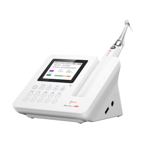 Woodpecker Dental Endo Radar Pro Brushless Endo Motor with Apex Locator, Sold by JMU