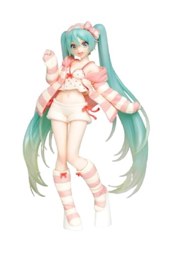 Taito Hatsune Miku Figure Room ware Costume limited Ver. Japan Import