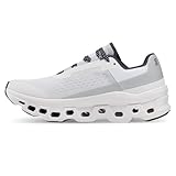 On Women's Cloudmonster, All White, 8.5 Medium US