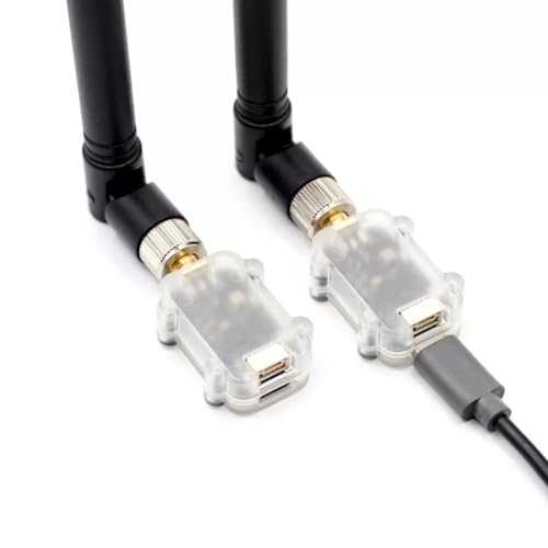 Micoair 915MHz 30KM Long-Range LoRa Telemetry for Drones and Robotics/ LR900-F/Data Transmit Module for Pixhawk/Ardupilot/PX4