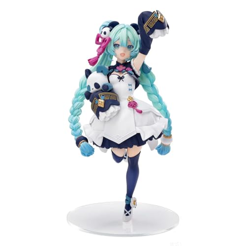 Hatsune Miku Series Luminasta PVC Hatsune Miku Statue - Modern China 18cm