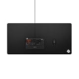 SteelSeries QcK Gaming Mouse Pad - 3XL Cloth - Optimized For Gaming Sensors - Maximum Control