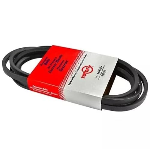 Deck Belt Fits K5653-36740 Z421KWT-3-60 Z422KWT-60 Aramid Cord Replacement for Kubota OEM