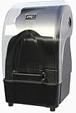 OmniBlend Omni-Q TM-800BQ Commercial Quiet Smoothie Blender, Full Sound Enclosure, 1.5 Liter BPA-Free Container, Self Cleaning, Heavy Duty 3 Speed (Black)