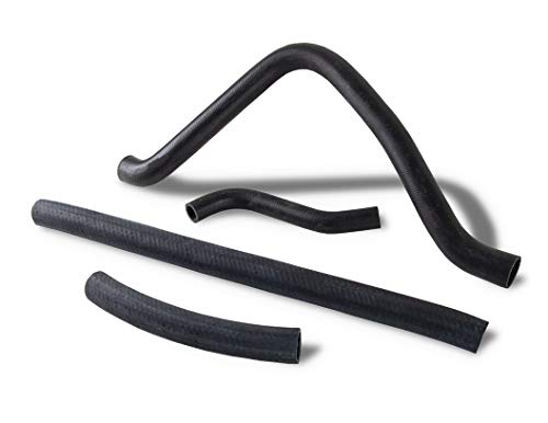 Polaris (2003-2006) Sportsman 600 700 Radiator Coolant Hose Set (Four) 5412030