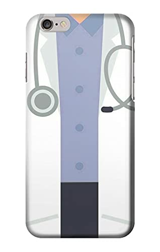 R3801 Doctor Suit Case Cover for iPhone 6 6S