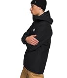 THE NORTH FACE Men’s ThermoBall Eco Snow Triclimate Waterproof Insulated Ski Jacket, TNF Black-NPF, Medium