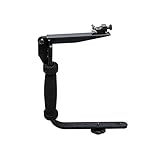 36 LED Photo & Video Light + Flash Bracket + Lens Pen + Dust Blower + Tall Tripod