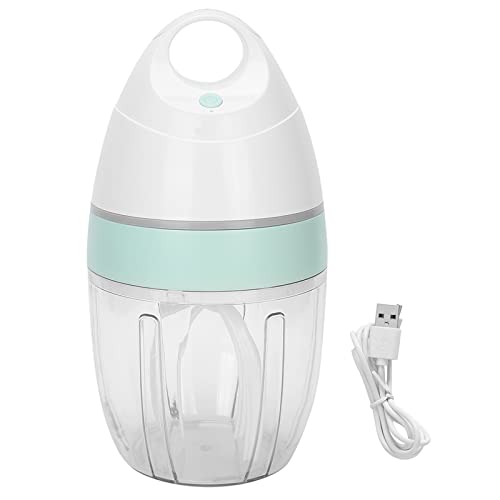 Wallfire Household Electric Automatic Egg Beater USB Rechargeable Milk Frother Cream Mixer Kitchen Tools