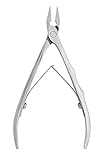 Staleks Pro Nail Nippers EXPERT NE-61-12, Full Jaw, 0.47 Inch (12mm)