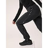 Arc'teryx Beta Pant Women's | Gore-Tex Pant Made for Maximum Versatility | Black, X-Large