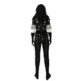 miccostumes Women's Anime Costume Jacket Pants and Accessories for Witch Cosplay (WS)