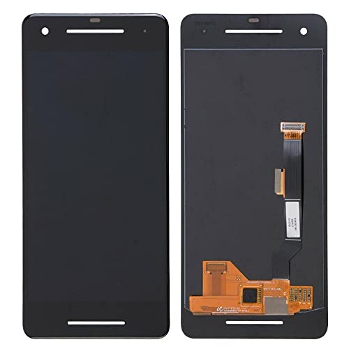 ePartSolution OEM Display LCD Screen Touch Screen Digitizer Assembly Replacement for Google Pixel 2 5.0" G011A USA