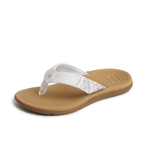 Reef Santa Ana Women's Sandals Cloud - 9 Medium