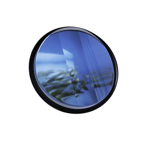 UNICI Camera Blur Filter Ghost Centerfield Motion V2 77mm for Photo Video Camera DSLR