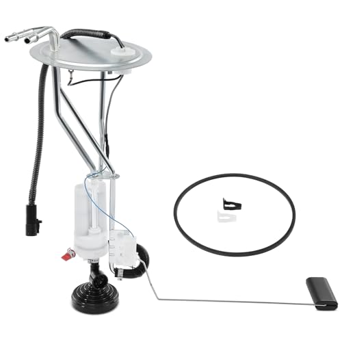 A-Premium Fuel Tank Sending Unit Compatible with Ford F-250 Super Duty F-350 Super Duty 1999-2003 7.3L Diesel 137.0" or 158.0" or 172.0" Wheelbase Replace# F81Z9275AJ