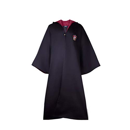 Cinereplicas Harry Potter - Hogwarts Robe Gryffindor - XL - Official License