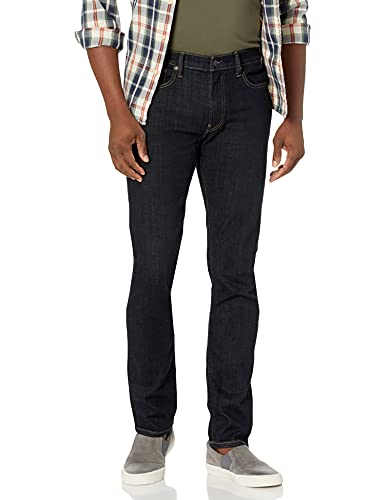 Lucky Brand mens 121 Slim Straight Coolmax Stretch Jeans, Hula, 32W x 30L US