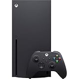 Microsoft Xbox Series X 1TB Gaming Console Console + 1 Wireless Controller - Backward Compatible with Thousands of Games, Fine-Tuned Performance, True 4K Gaming, Up to 120 FPS - HDMI_Cable