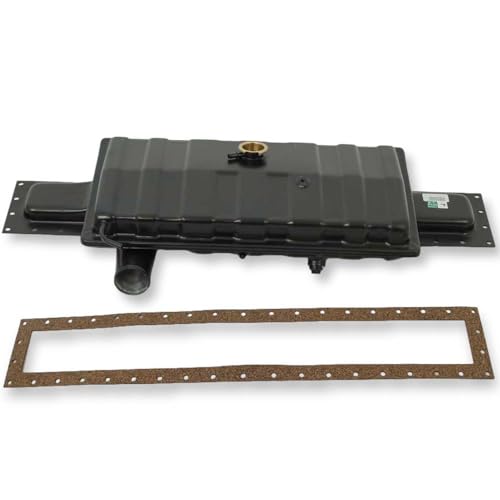 Radiator Top Tank Surge Tank Compatible With Peterbilt 379 357 377 378 Trucks Replcaes Part Numbers 0706602 0706657A031