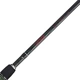 Abu Garcia Zata Baitcast Low Profile Reel and Fishing Rod Combo, 7' - Medium Heavy - 1pc , Green