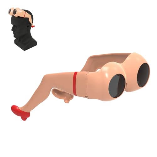 WOOFWANG GLOBAL Crazy Party Glasses-SEXY SHADES: Funny Sunglasses for party - Dazzling leg and hip designs stand out!