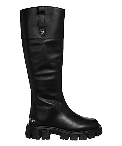 Love Moschino Women Knee high Boots Black 8 US