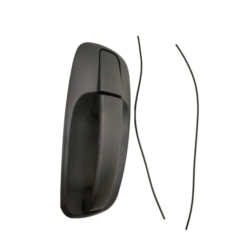 Outside Sliding Foor Door Handle Compatible for Renault Trafic II Primastar & Opel Vivaro & Nissan Primastar 93850322 8200214656