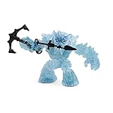 Schleich Eldrador Creatures, Ice Monster Mythical Toys for Kids, Giant Action Figure, Ages 7+