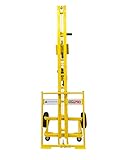 PANELLIFT® HANGPRO™ Drywall Lift for Walls Model 100 10' 150 LBS