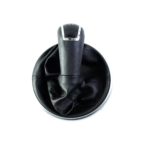 for Skoda Fabia 2 II Roomster 2006-2010 Manual Gear Shift Knob Gaiter Shifter Lever Accessories