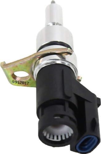 Replacement Speed Sensor - with 2-Prong Pin Male Terminal and 1-Female Connector fits 1992-1997 Ford F-350
