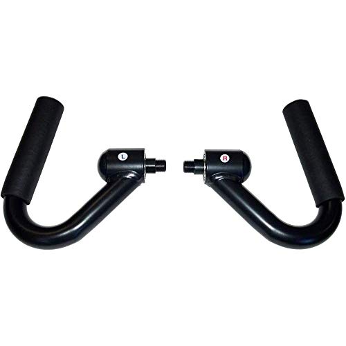 Magnetrainer Ergonomic Hand Pedals for Magnetrainer Leg and Arm Exerciser - Upper Body Ergometer for Physical Therapy, Exercise Machine Attachments for Arm Rehab Workout Equipment