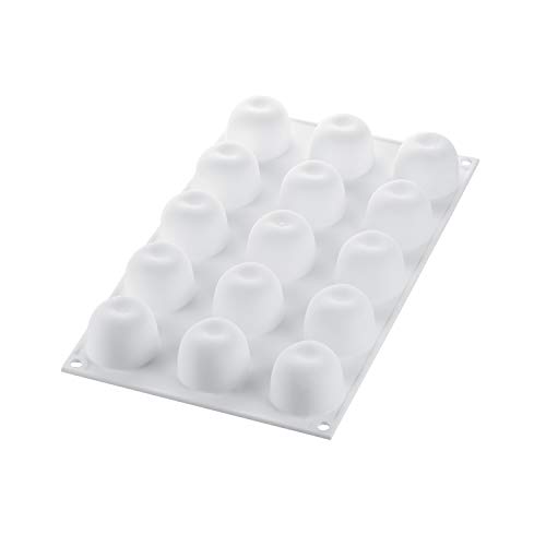 silikomart Apple Peach and Cherry Mould