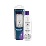 Everydrop by Whirlpool Ice and Water Refrigerator Filter 1, EDR1RXD1, Single-Pack , Purple