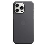 Apple iPhone 15 Pro Max FineWoven Case with MagSafe - Black