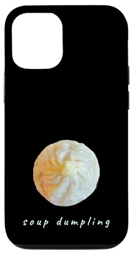 iPhone 15 Dim Sum Soup Dumpling Xiao Long Bao Chinese Food Case