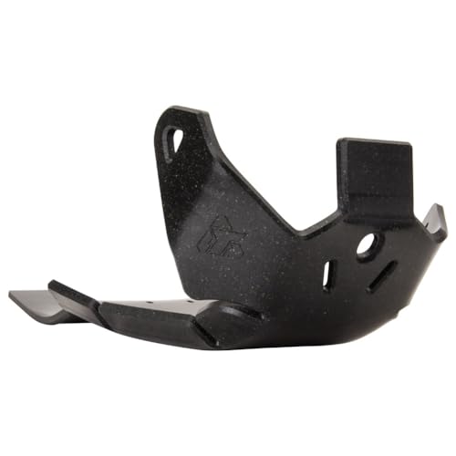 Tusk Severe Impact UHMW Dirt Bike Skid Plate Compatible with KTM 350 XC-F 2023-2025/450 XC-F 2023-2025/Compatible with Husqvarna FC 250 2023-2025/FE 501 2024-2025/FC 450 2023-2025