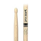 ProMark Drum Sticks - Neil Peart 747 Shira Kashi Oak Drumsticks, Wood Tip, One Pair