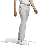 adidas Men's Ultimate365 Novelty Pants, SILPEB, 34W x 34L