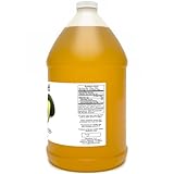 Baja Precious - Avocado Oil 100% Pure, 1 Gallon Jug, Food Grade Perfect for High Heat Cooking, Skincare, Hair Treatments, Soapmaking & More