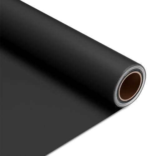 MotiMind Matte Cinefoil 12 Inch x 40 ft Roll Photography Masking Light Leaks Aluminum Foil for Precise Light Control Reusable Cinefoil for Video Photography Studio