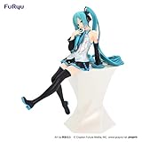 Furyu - Noodle Stopper Figure - Hatsune Miku