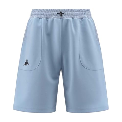 Kappa Men's Joggers, Blue, L