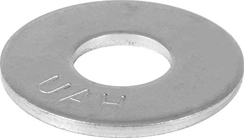 Hillman 280064 SAE 1/2-Inch Flat Washer, 50-Pack