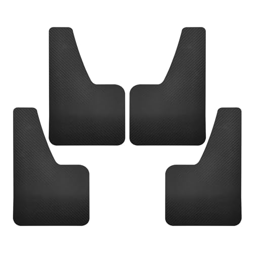Mud Flaps Compatible with Opel Adam Astra J H G Corsa D C GTC VXR Meriva Mokka X Insignia A Signum Mudflaps Splash Guards Mudguards