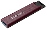 Kingston DataTraveler Max Type-A 1TB High Performance USB Flash Drive USB 3.2 Gen 2 Up to 1000 MB/s Sliding Cap Design DTMAXA/1TB