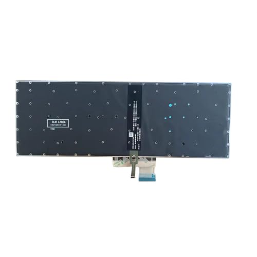 Laptop Keyboard for XIAOMI RedmiBook Pro 15 XMA2007-DU Russian RU Black with Backlit