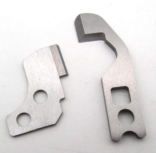 Sew-link Lower Knife & Upper Knife for Janome 204D 504D Kenmore 385.16644690