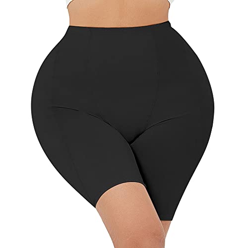 ZBR Hip Enhancer Padded Panties Shapewear BBL Shorts Butt Pads Underwear for Women